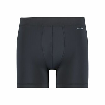 Ten Cate Men Microfiber Shorts 2-Pack Black/Black 32100 | 26548