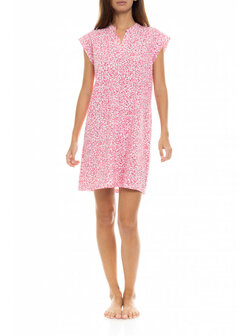 Pink Label Dames Nachthemd Blooming Nights Multi S1393 | 30108