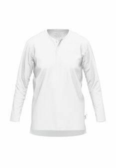 Ceceba Heren NOS Longsleeve White 31237-4013-1 | 29730
