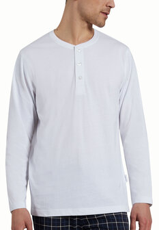 Ceceba Heren NOS Longsleeve White 31237-4013-1 | 29730