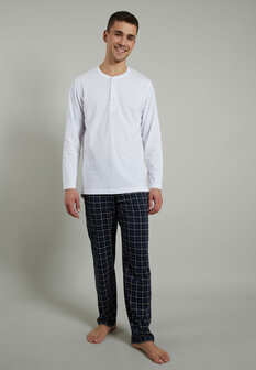 Ceceba Heren NOS Longsleeve White 31237-4013-1 | 29730