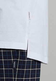 Ceceba Heren NOS Longsleeve White 31237-4013-1 | 29730