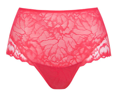 Lisca Taille Slip Naty Flamingo Coral 22312-FC | 29637