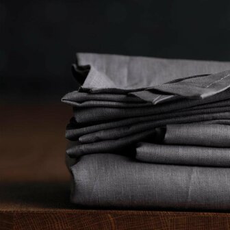 DDDDD Tafelkleed Cabin Linnen Grey 23540