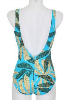 Sunflair Corrigerend Badpak Turquoise 22158-23 | 29967 - 29968 - 29969