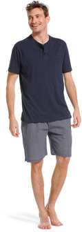 Pastunette For Men Woven Short Dark Blue 5399-600-4 | 26967