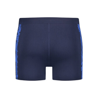 Ten Cate Swim Chloorbestendig Zwemshort Rainforest Navy 60055-5050 | 30088