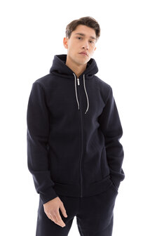 Ulisse Heren Huispak Indigo Blue/Black WN-M115 | 29226