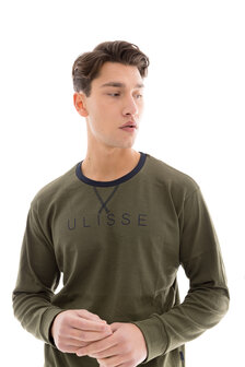 Ulisse Heren Pyjama Forest WN-M109 | 30838