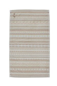 Pip Studio Badgoed Geometric Print Sand 30598
