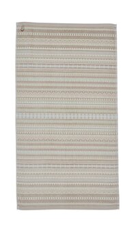 Pip Studio Badgoed Geometric Print Sand 30598