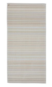 Pip Studio Badgoed Geometric Print Sand 30598