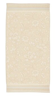 Pip Studio Badgoed Jasmin Jacquard Sand 30601