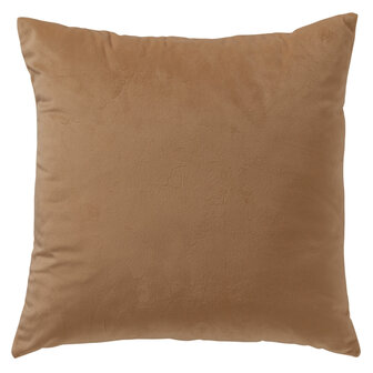 Dutch Decor Sierkussen Croco Tobacco Brown | 29317