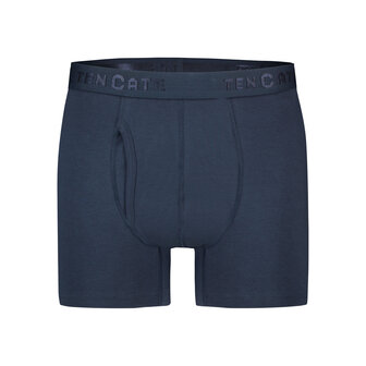 Ten Cate Men Basics Classic Shorts 2-Pack Navy 32322-159 | 26920