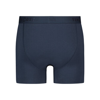 Ten Cate Men Basics Classic Shorts 2-Pack Navy 32322-159 | 26920