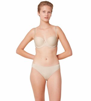 Triumph BH Pure Micro WDP Cameo Beige 10217872- 00DL | 30067 t/m 30070
