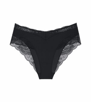 Triumph Lift Smart Bandeau Maxi Black 10215945-0004 | 29301