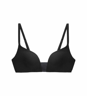 Triumph BH Flex Smart P EX Voorgevormd Black 10213788 | 27202