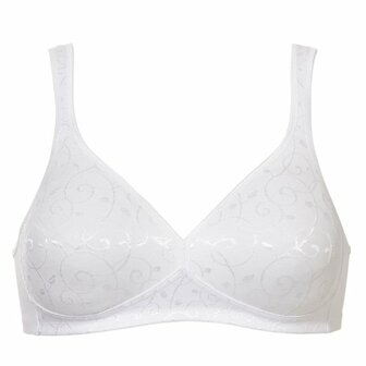 Triumph Elegant Cotton N BH White 10100175 | 5934 t/m 5937