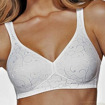 Triumph Elegant Cotton N BH White 10100175 | 5934 t/m 5937