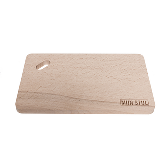 Mijn Stijl Brood/Snijplank Hout 21779