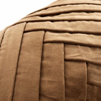 Dutch Decor Sierkussen Femm Tabacco Brown | 29323