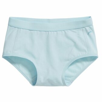 Ten Cate Girls Basic Brief Iced Aqua 30046-983 | 17513