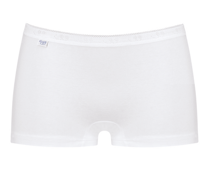 Sloggi Women Basic Short Wit 10189218-003 | 27863