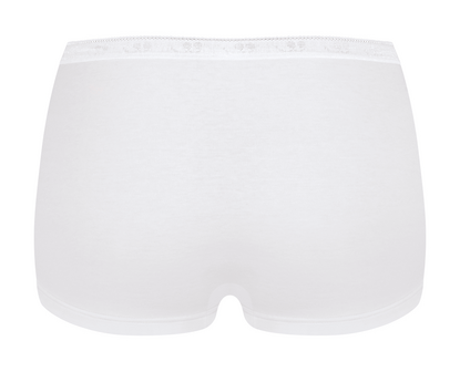 Sloggi Women Basic Short Wit 10189218-003 | 27863