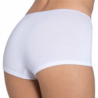 Sloggi Women Feel Sensational Short Wit 10151218 | 13922