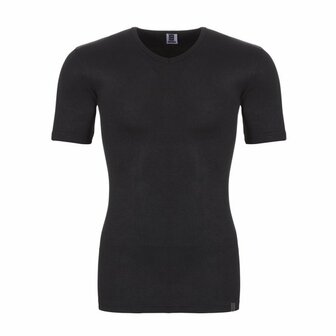 Ten Cate Men Thermo V-Neck Black 30244-090 | 18225