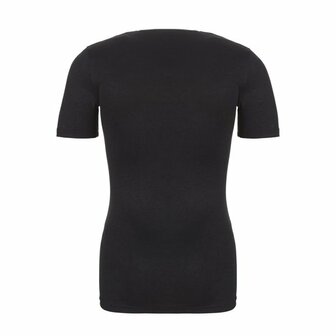 Ten Cate Men Thermo V-Neck Black 30244-090 | 18225
