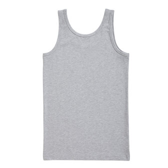 Ten Cate Boys Singlet Light Grey Melee 31964-955 | 24913