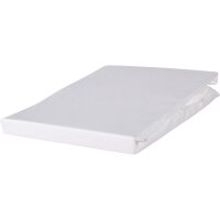 Hotel Collection Katoen Satijnen Hoeslaken Wit HC300WI HL | 4501-11170