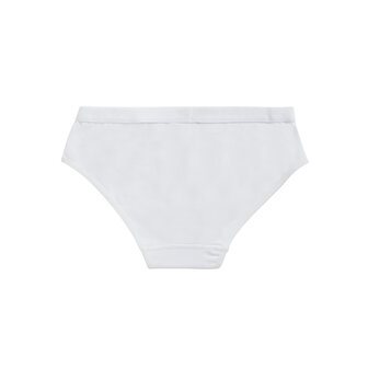 Ten Cate Girls Hipster 2-Pack White 31985-001 | 24889