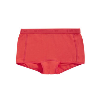 Ten Cate Girls Shorts 2-Pack Red 31986 | 25315