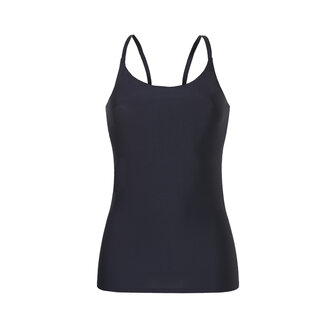 Ten Cate Women Secrets Spaghetti Top Dark Navy 30249-2140 | 23092