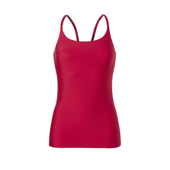 Ten Cate Women Secrets Spaghetti Top Red 30249-634 | 18298