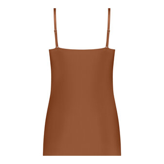 Ten Cate Women Secrets Spaghetti Top Pecan 30249-1553 | 29405