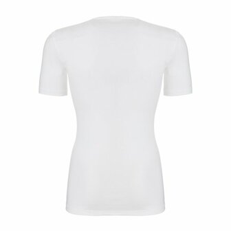 Ten Cate Men Thermo V-Neck Snow White 30244 | 18224