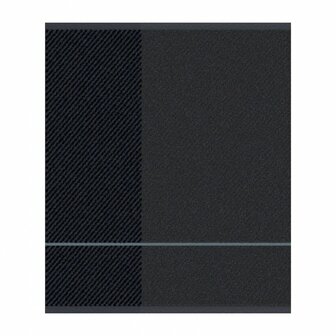 DDDDD Keukendoek Blend Graphite 19851