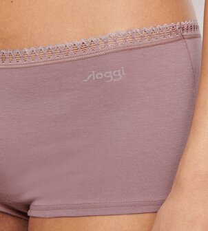 Sloggi Go Crush Short 3-Pack 10219652- V001 | 30856