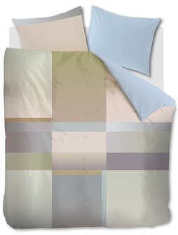 Kardol Dekbedovertrek Synergy Pastel | 31370