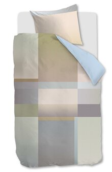 Kardol Dekbedovertrek Synergy Pastel | 31370