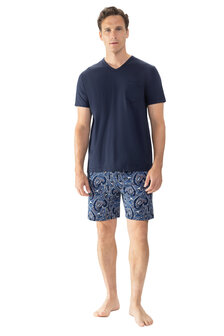 Mey Heren Shortama Yacht Blue 2240004-668 | 31385