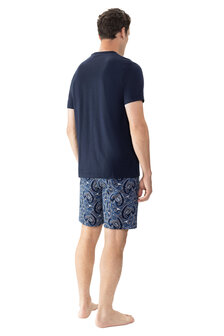 Mey Heren Shortama Yacht Blue 2240004-668 | 31385