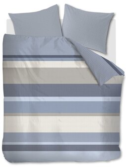 Beddinghouse Dekbedovertrek Audrie Blue | 31373
