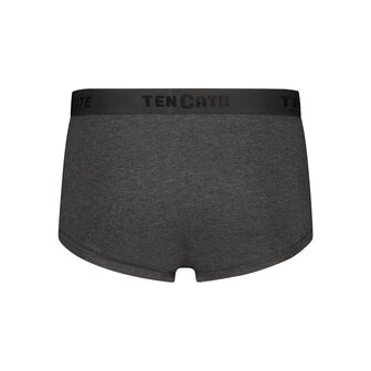 Ten Cate Men Basics Classic Slips 2-Pack Antraciet Melange 32320-1392 | 26907