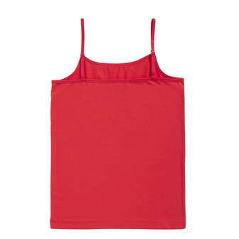 Ten Cate Girls Spaghetti Top Red 31960-3035 | 24888